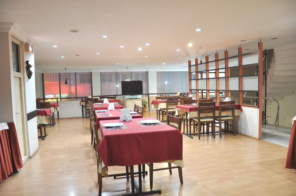 Kosar Hotel Denizli (Denizli) Exterior foto
