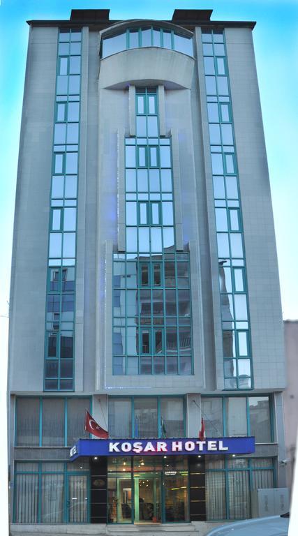 Kosar Hotel Denizli (Denizli) Exterior foto
